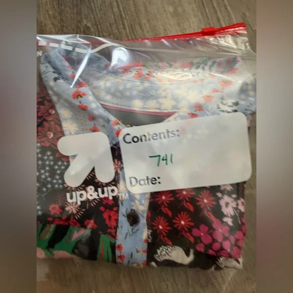 Maeve by Anthropologie The Paz Button-Down Shirt Large - Picture 9 of 9